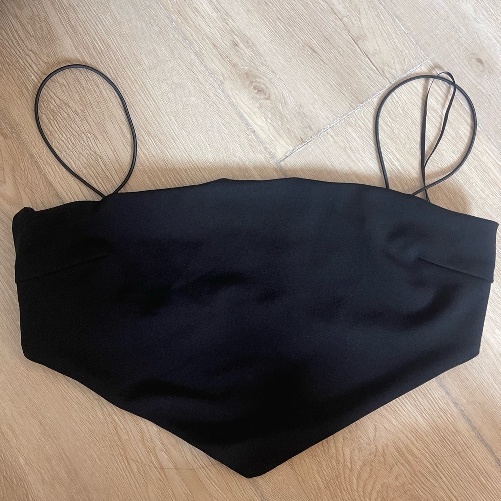 NEW PRINCESS POLLY CROPPED TANK